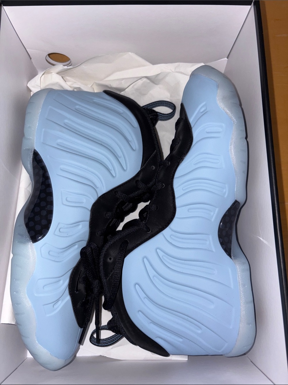 Nike Little Posite One Grade School